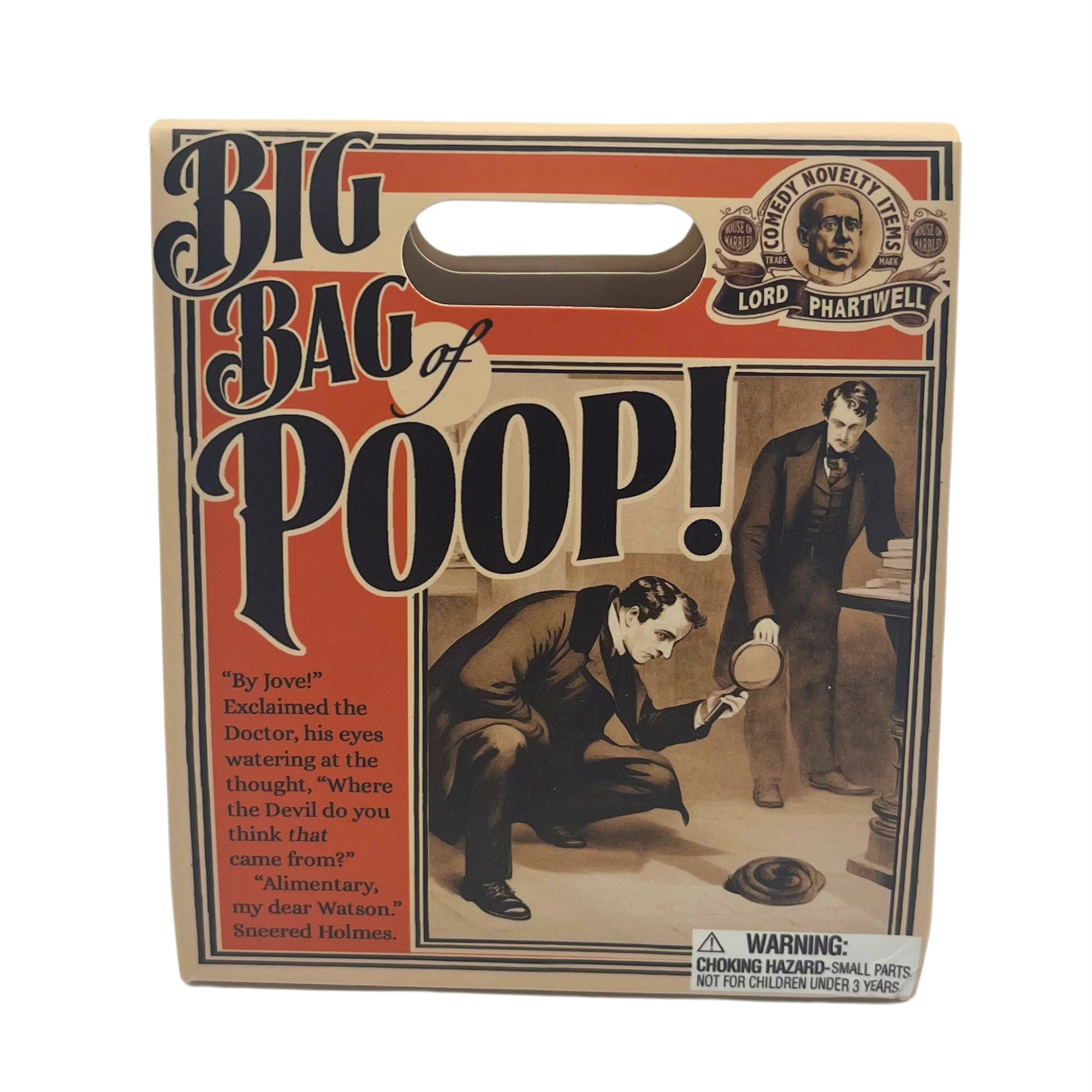 Big Bag Of Poop!