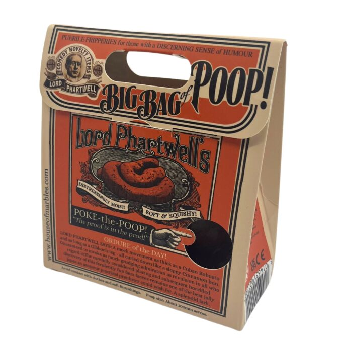 Big Bag Of Poop!