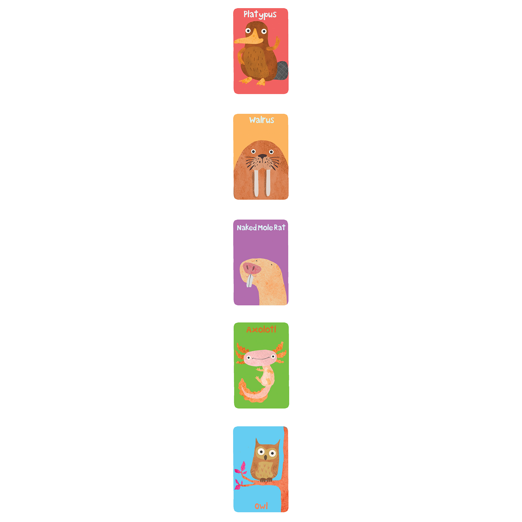 Donkey Card Game – Fun Family Matching Game with Animal Pairs