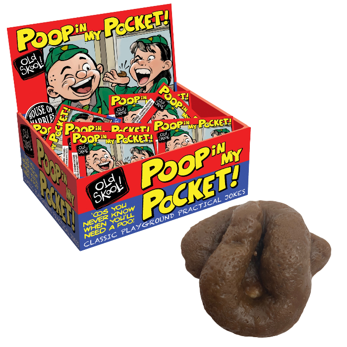 Poop Bell Fart & Poo Gifts | Funny Toys & Gag Gifts for Kids & Adults