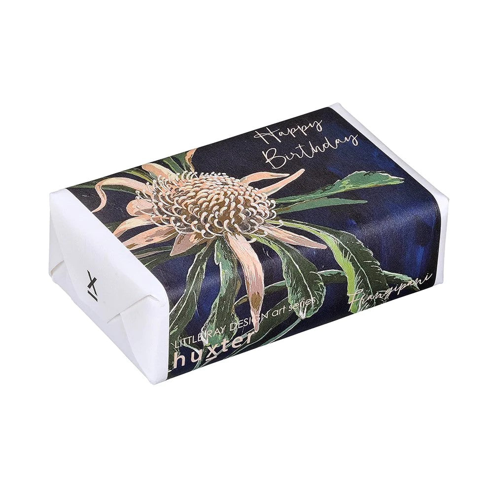Huxter Natural Soap