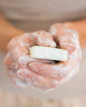 Huxter Natural Soap