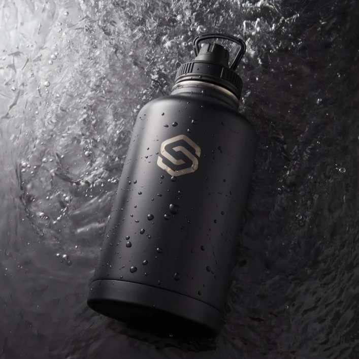 Hydrate Drink Bottle | Daily 1.9lt