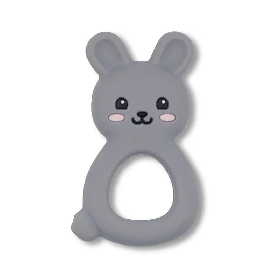 Bunny Teether by Jellystone Designs