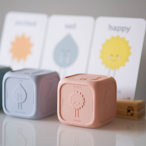 Feelings Cube by Jellystone Designs