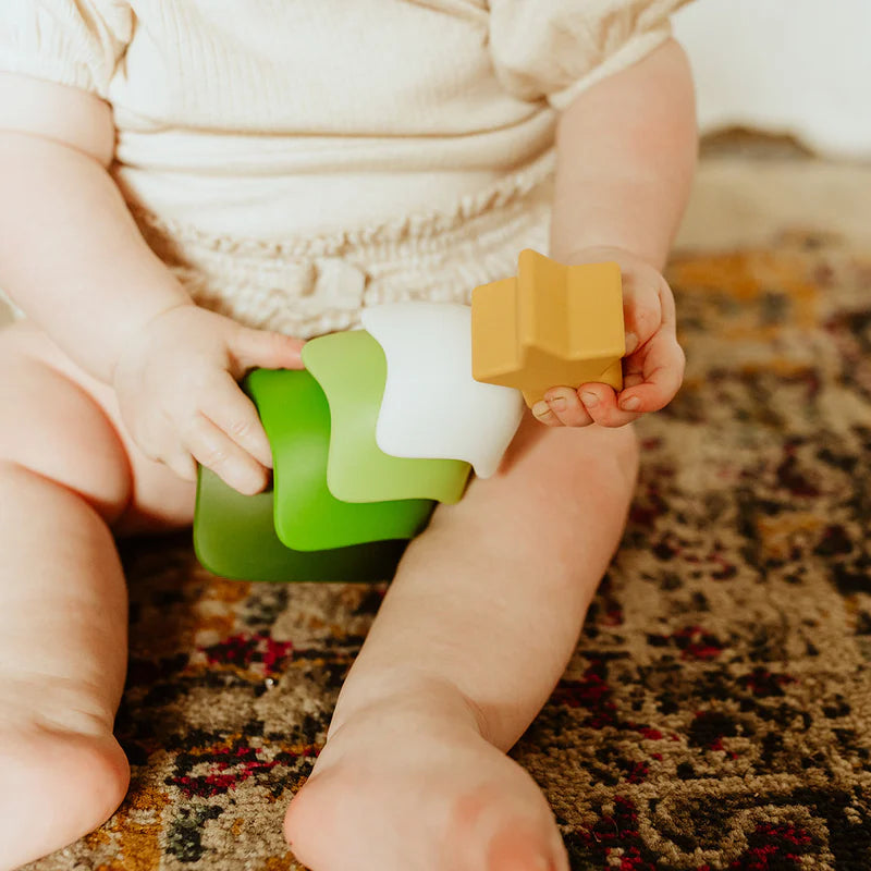 Christmas Tree Stacker by Jellystone Designs