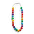 Princess and the Pea Necklace by Jellystone Designs