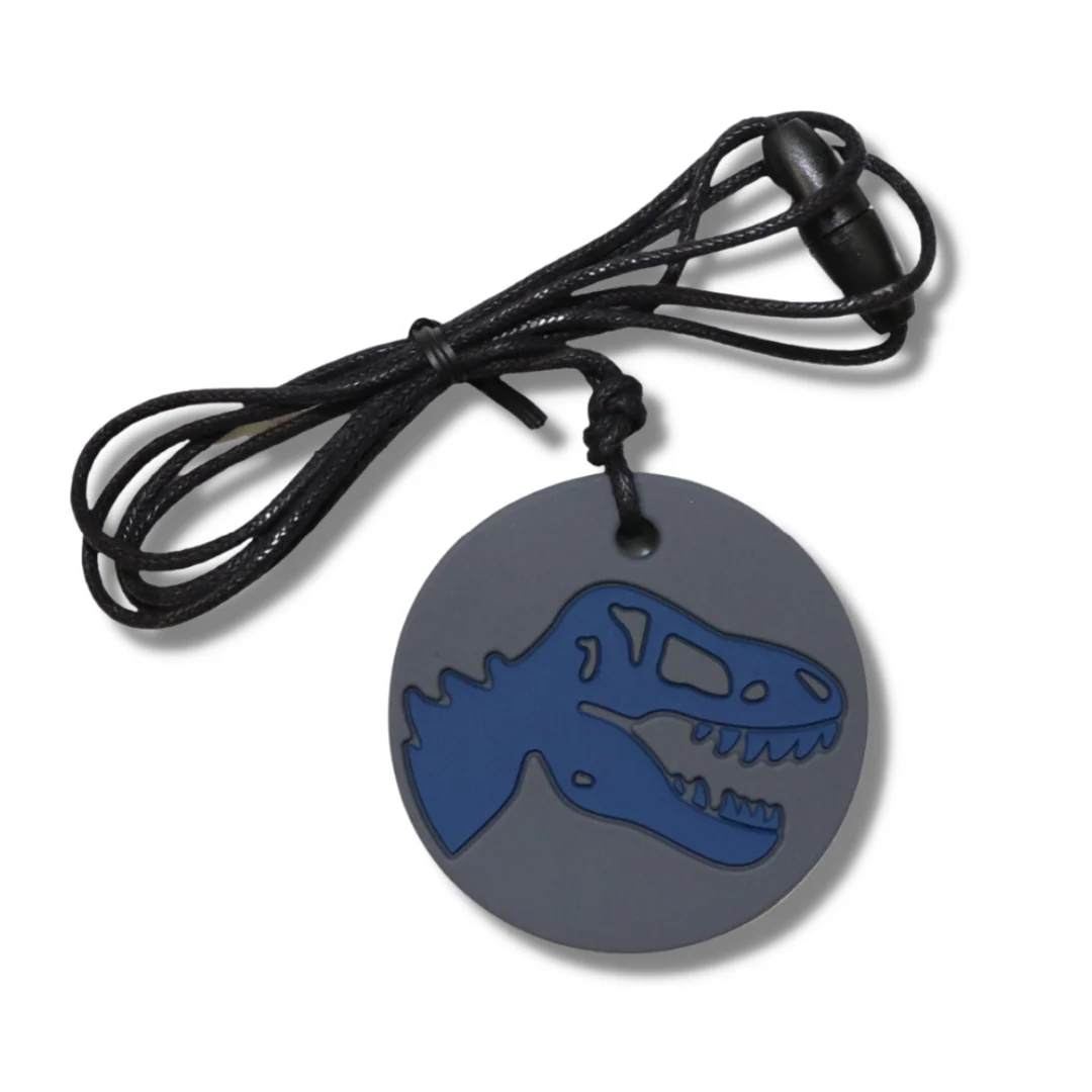 Chew Pendants by Jellystone Designs