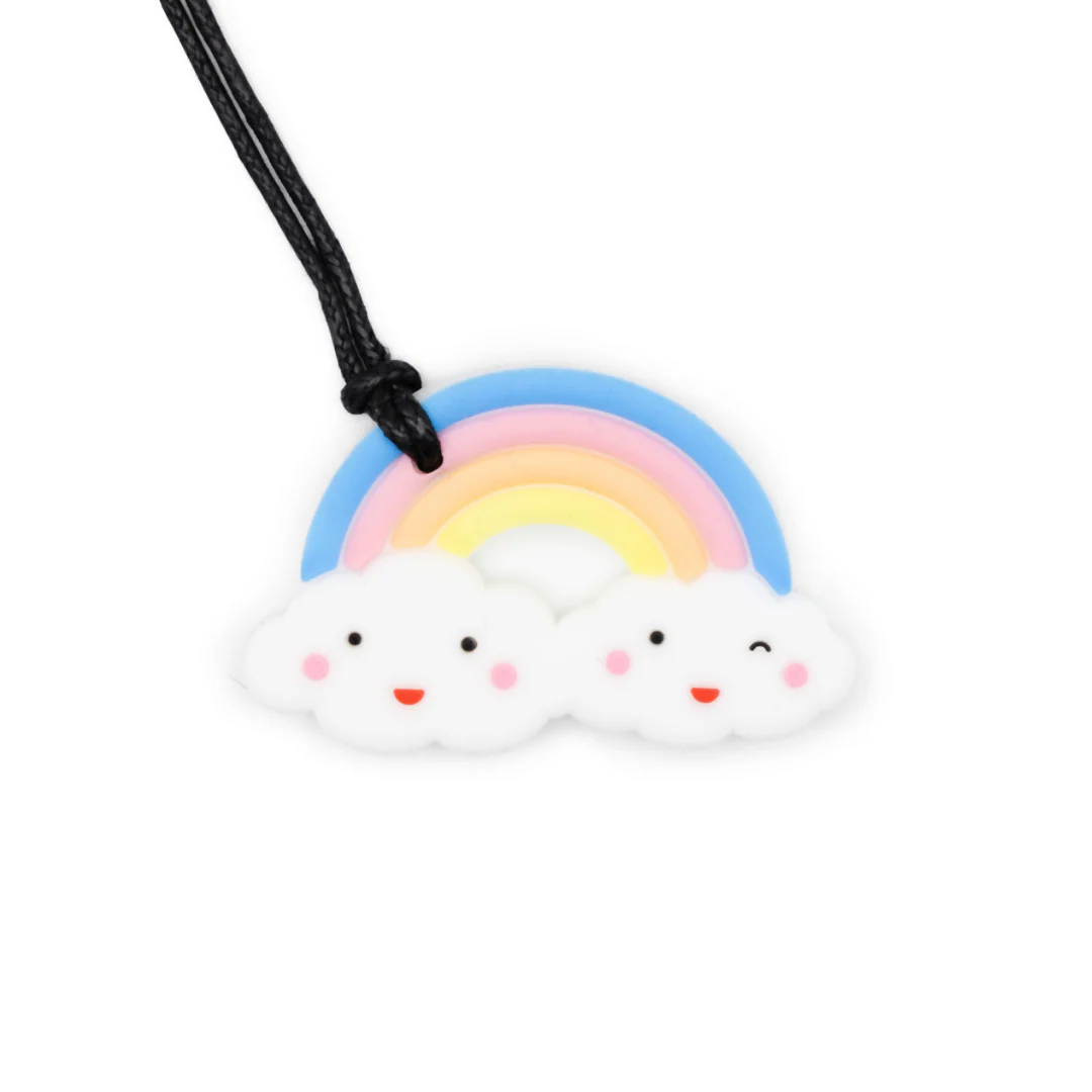 Chew Pendants by Jellystone Designs