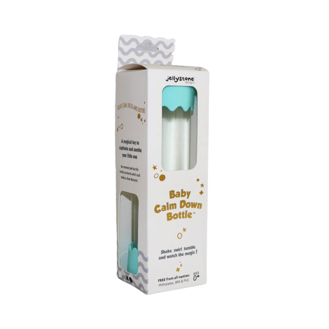 Baby Calm Down Bottle by Jellystone Designs