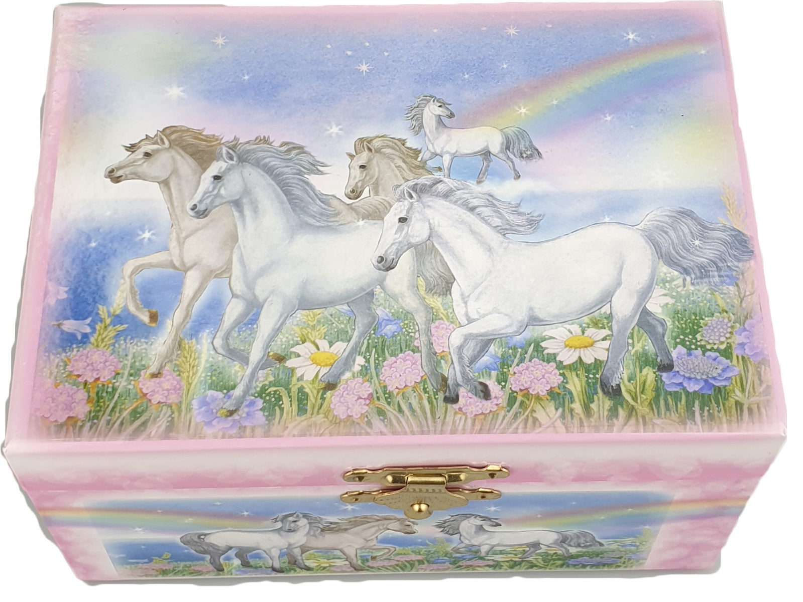 Forever Dreaming Musical Jewellery Boxes
