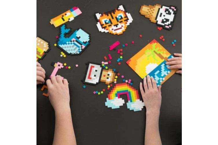 Fat Brain Toys| Jixelz Creator 3000 Piece Set