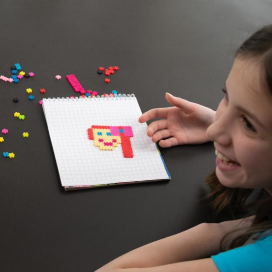Fat Brain Toys| Jixelz Creator 3000 Piece Set
