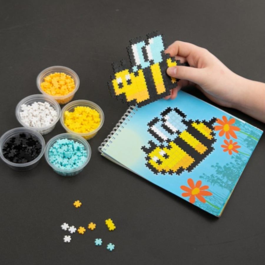 Fat Brain Toys| Jixelz Creator 3000 Piece Set