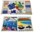Jo and Nics Crinkly Cloth Baby Books.