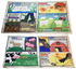 Jo and Nics Crinkly Cloth Baby Books.
