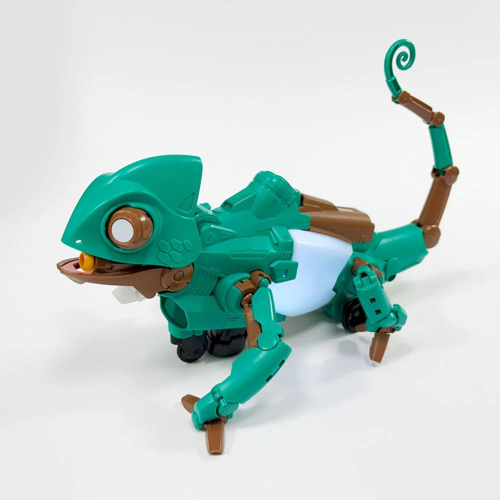 Kameo | DIY Colour Coding Chameleon