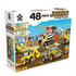 Jumbo Floor Puzzle | 48pc