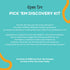 Kaiko | Pick 'Em Discovery Kit - Anytime Advent Calendar