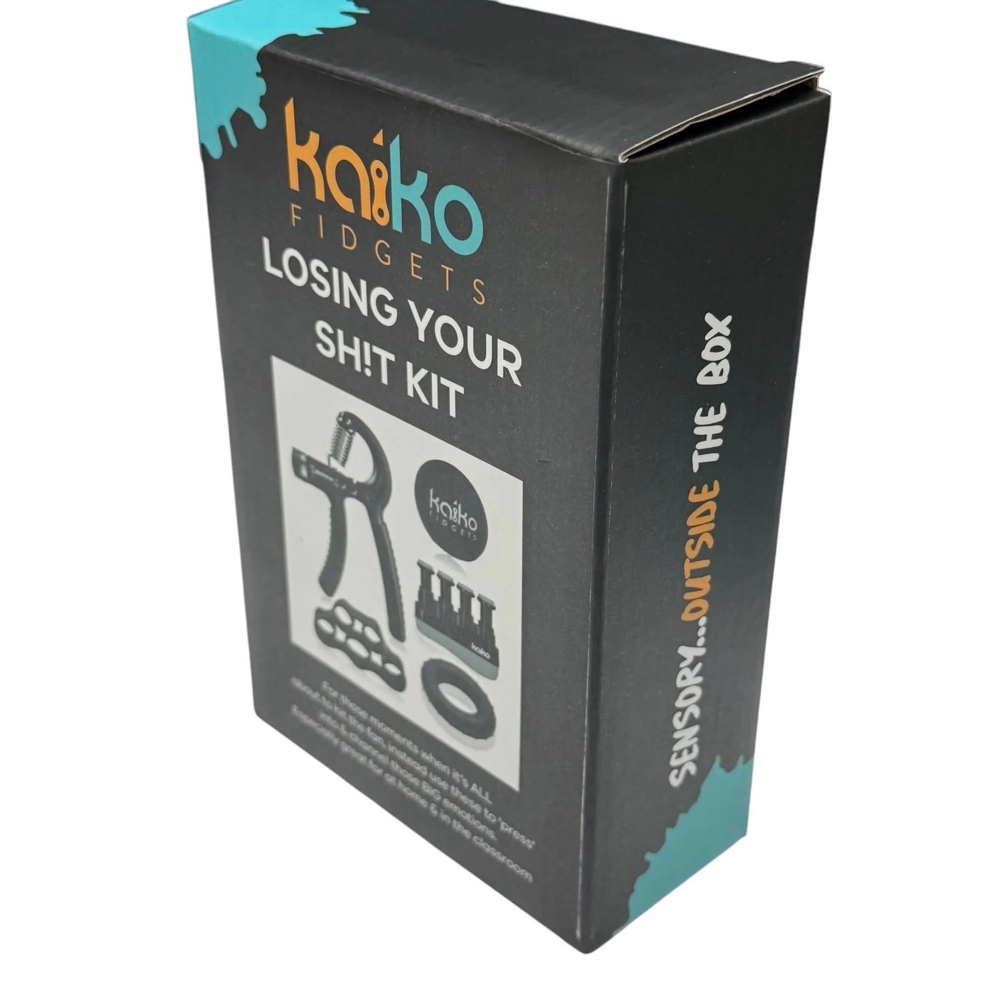 Kaiko | Losing Your Sh!t Kit | Emotional Regulation Sensory Kit