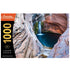 Australian Geographic Karijini National Park 1000-piece jigsaw puzzle artwork with waterfall gorge — Adventure Awaits