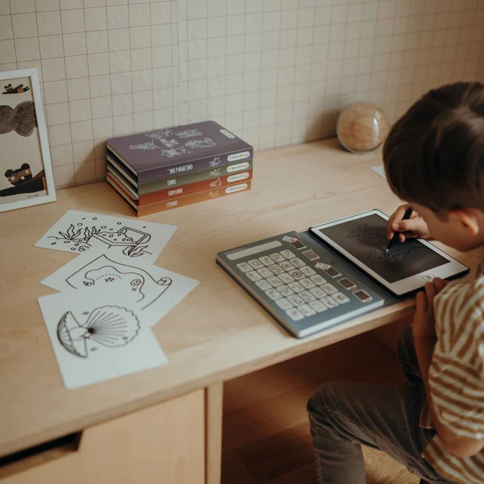 KidyDraw Mini | Drawing Tablet