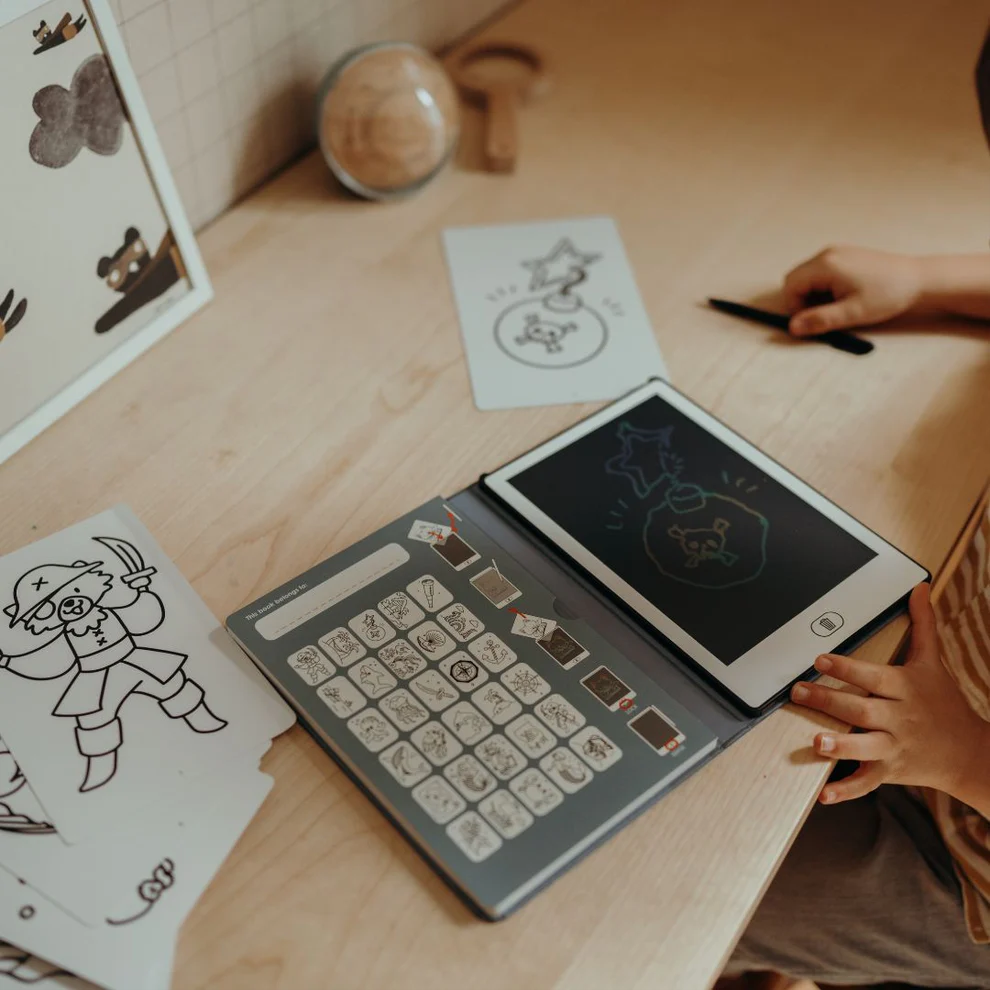 KidyDraw Mini | Drawing Tablet