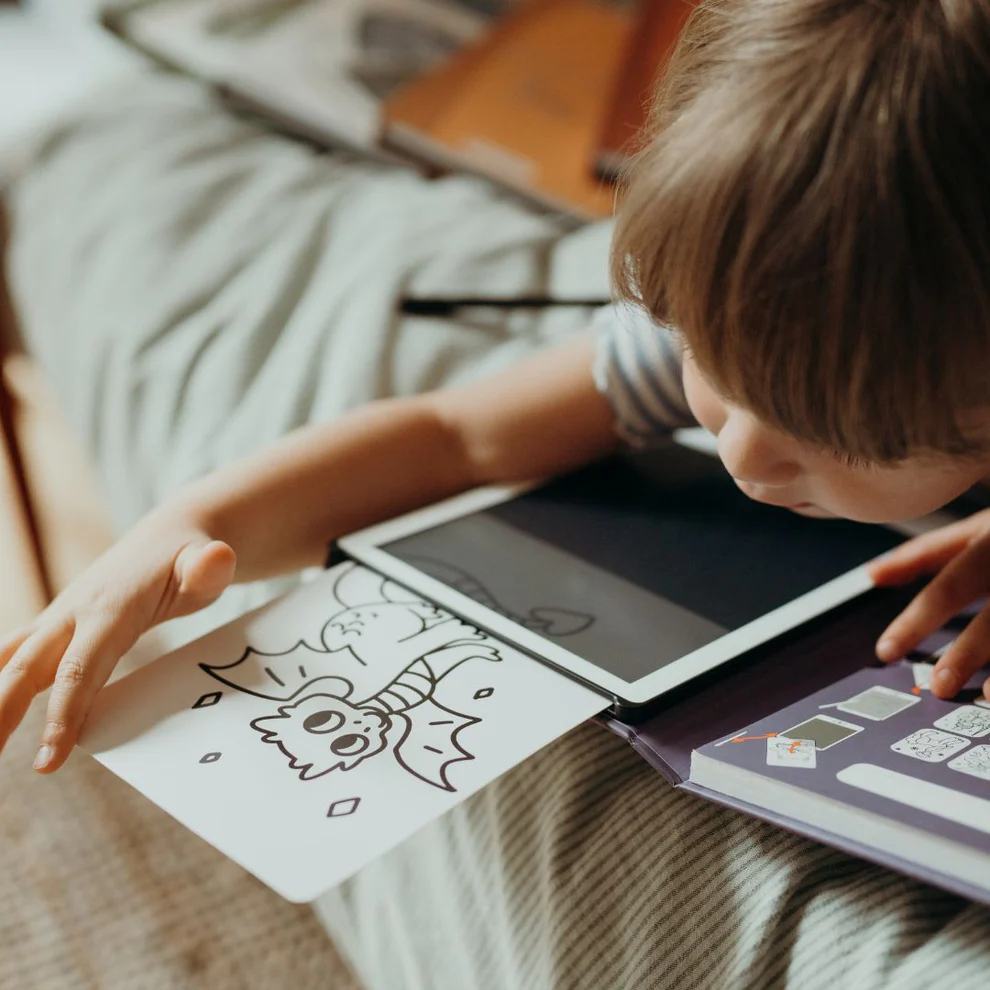 KidyDraw Mini | Drawing Tablet