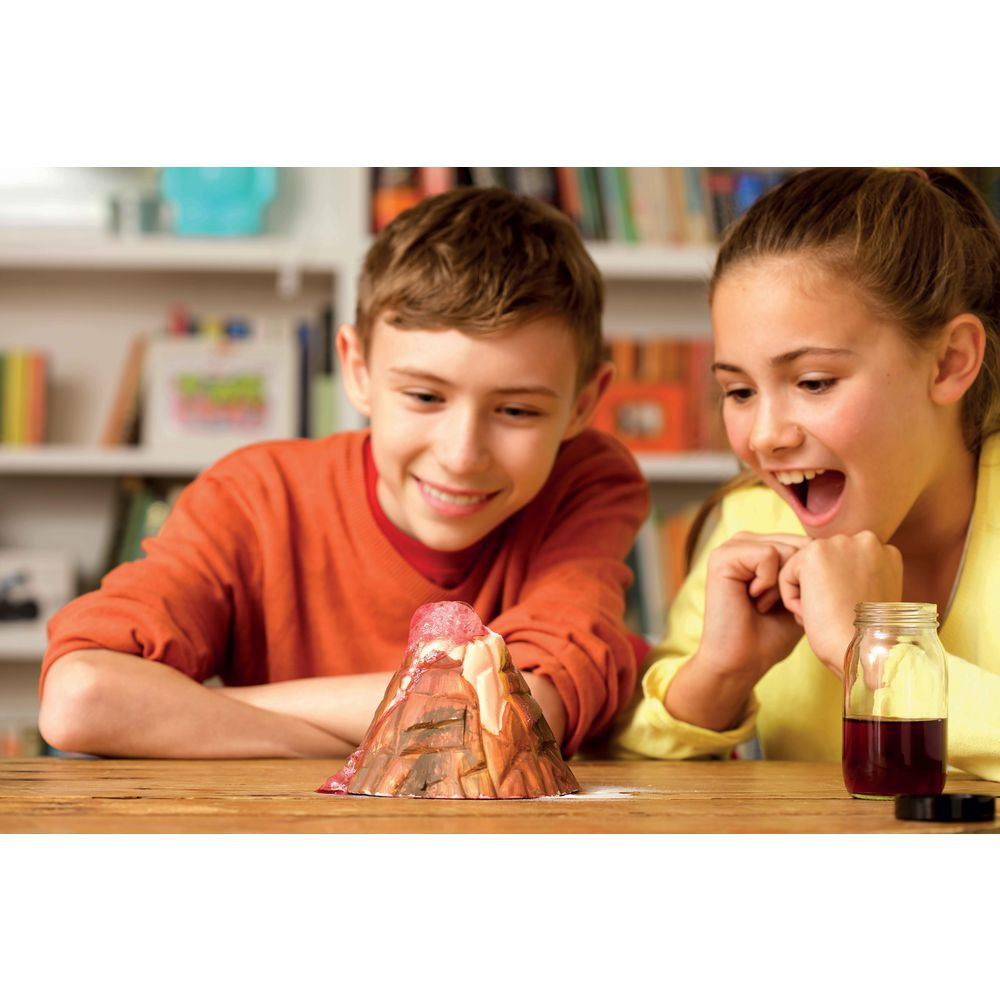 Kidzlabs | Volcano Making Kit