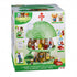 Klorofil Magic Tree toy set packaging with illustrations and branding