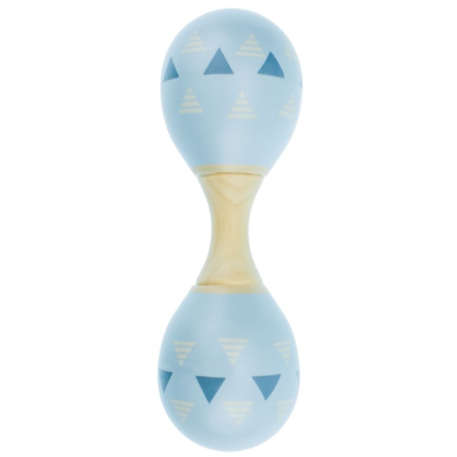 Koala Dream Baby Double Ended Maraca Rattle