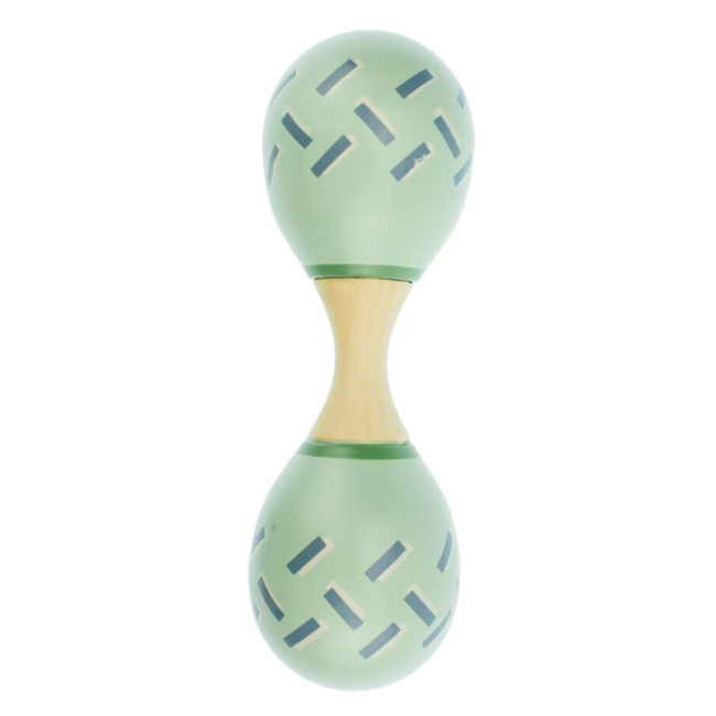 Koala Dream Baby Double Ended Maraca Rattle