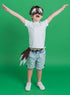 Animal Mask & Tail Set by Little Safari