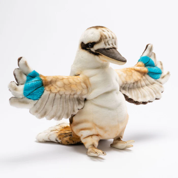 Hansa Puppet | Kookaburra 33cm
