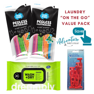 Laundry On The Go Value Pack