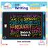 LCD Writing Tablet Rechargeable | Magic Sensory