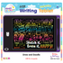 LCD Writing Tablet Rechargeable | Magic Sensory