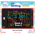 LCD Writing Tablet Rechargeable | Magic Sensory