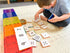 Learn & Grow Magnetic Tile Topper | Numeracy Pack (40 Piece)