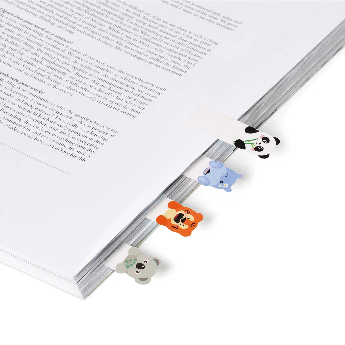 Keep In Mind | Adhesive Page Markers