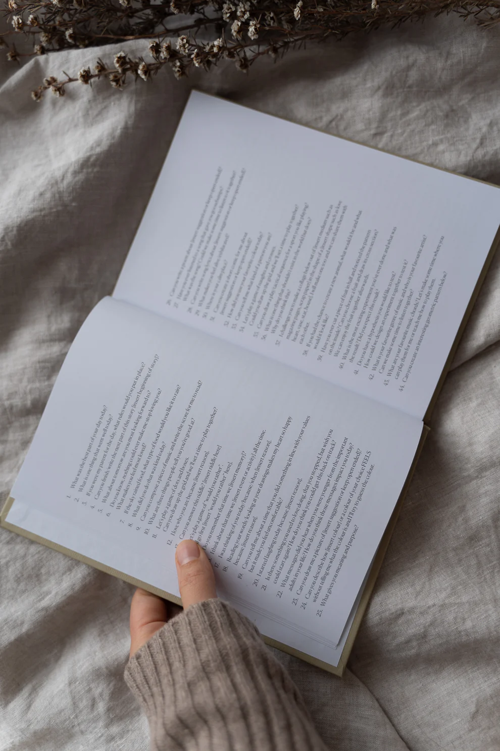 Letters With You Book by The Tiny Little Dreamer