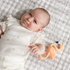 Lingo The Flamingo | 100% Natural Rubber Teether