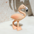 Lingo The Flamingo | 100% Natural Rubber Teether