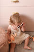 Lingo The Flamingo | 100% Natural Rubber Teether