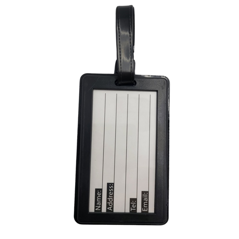 Australian Animals Luggage Tag