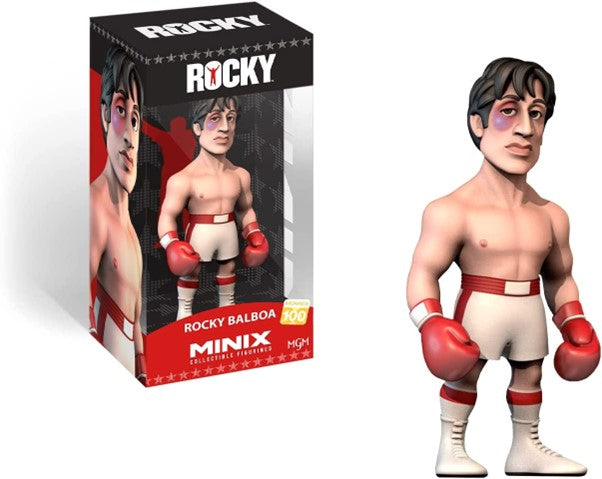 Figurine Rocky
