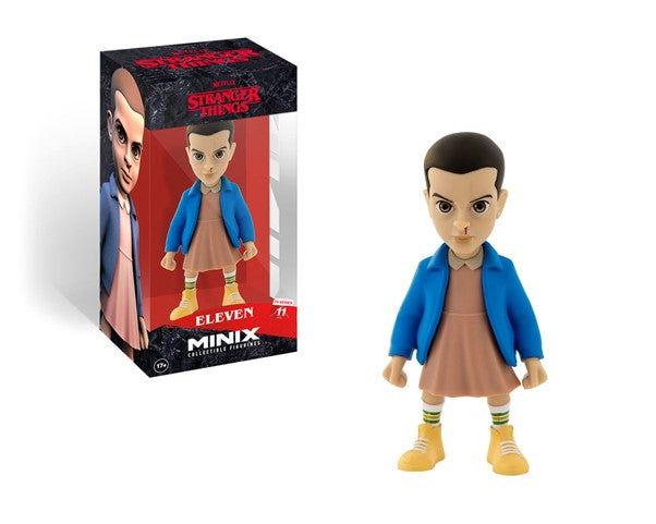 Minix Figurine | Stranger Things Collection