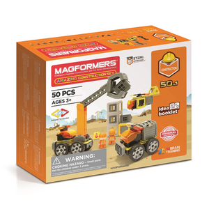 Magformers | Magnetic Construction Toys