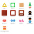 Magformers | Camping Adventure Set