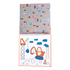 Floss and Rock | Magic Colour Fun